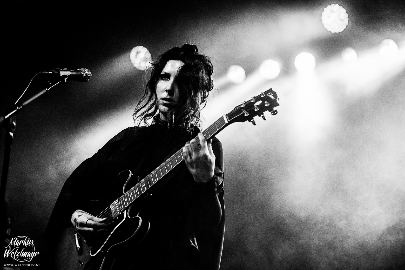 CHELSEA WOLFE, die systematische Sprengung jedweder Genrekonventionen. © Markus Wetzlmayr / @wetphoto / www.wet-photo.at NO USE WITHOUT PRIOR WRITTEN PERMISSION // KEINE VERWENDUNG OHNE VORHERIGE SCHRIFTLICHE ERLAUBNIS.